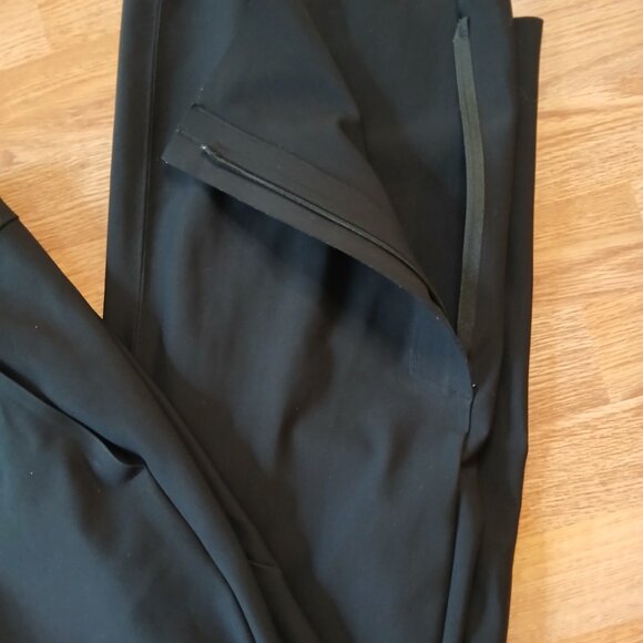 Athleta Stellar Flare Trouser Black Size 18 - Picture 8 of 10